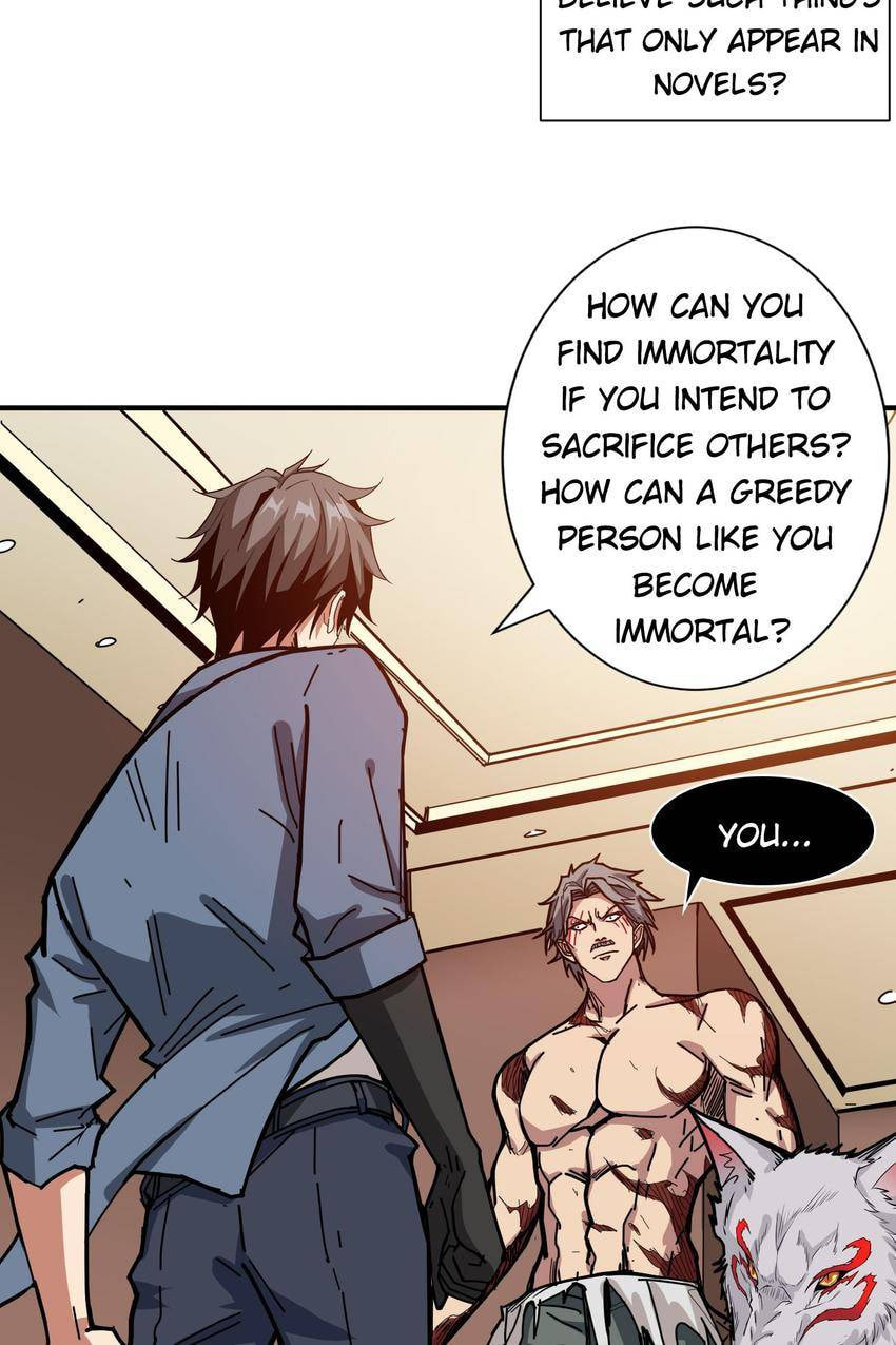 Read The God Devourer (Colored) chapter 183 image 38 on Lezhin