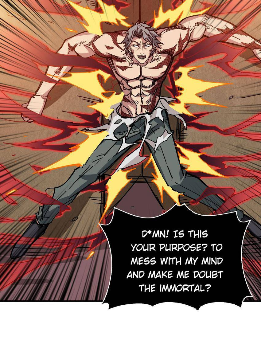 Read The God Devourer (Colored) chapter 183 image 44 on Lezhin