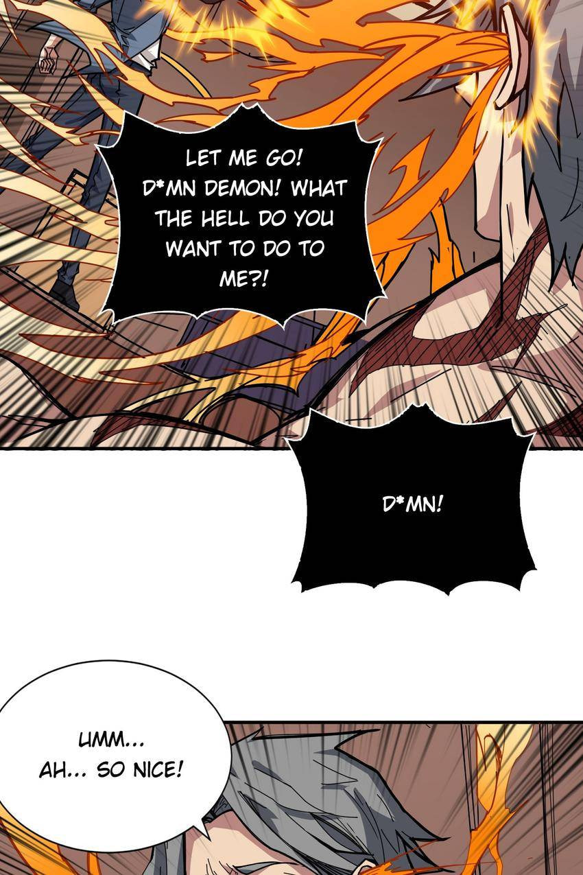 Read The God Devourer (Colored) chapter 183 image 48 on Lezhin