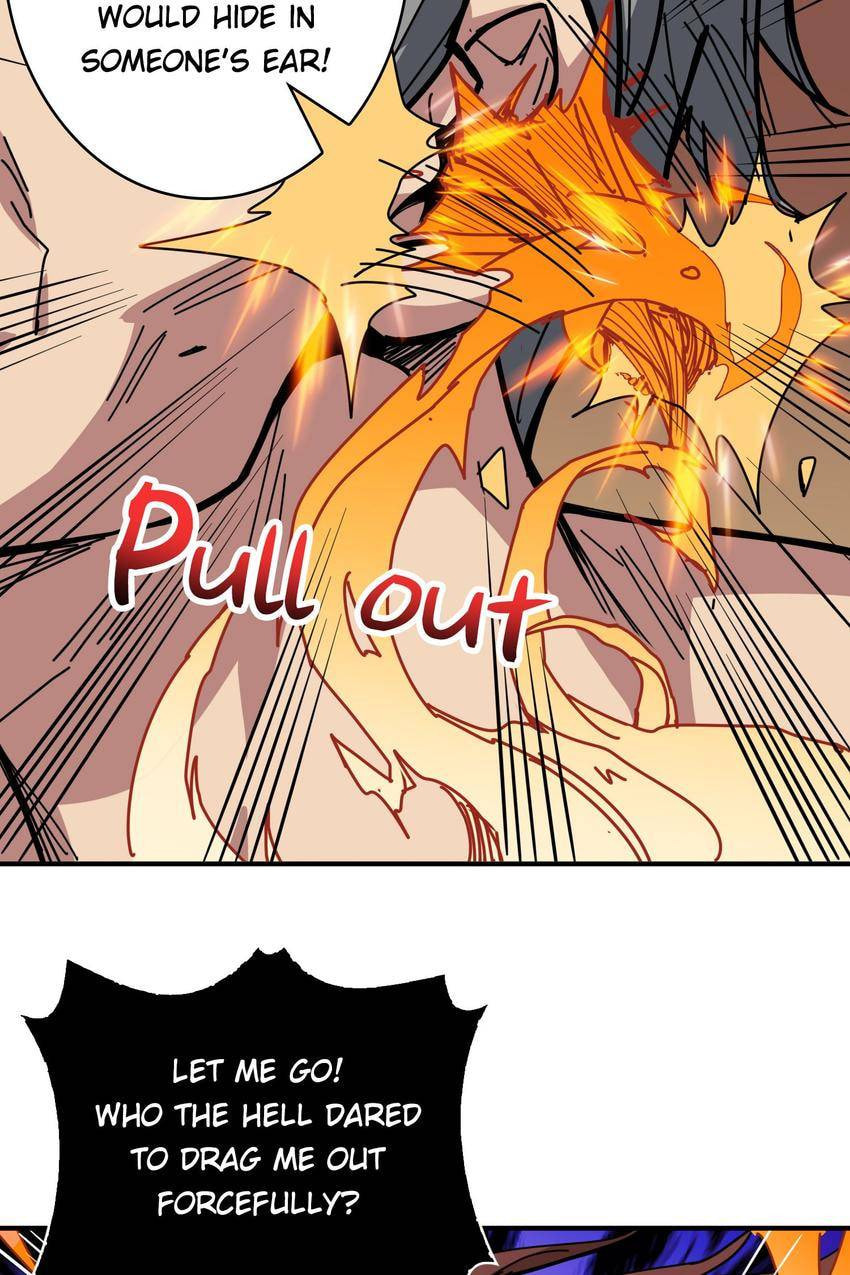 Read The God Devourer (Colored) chapter 183 image 51 on Lezhin