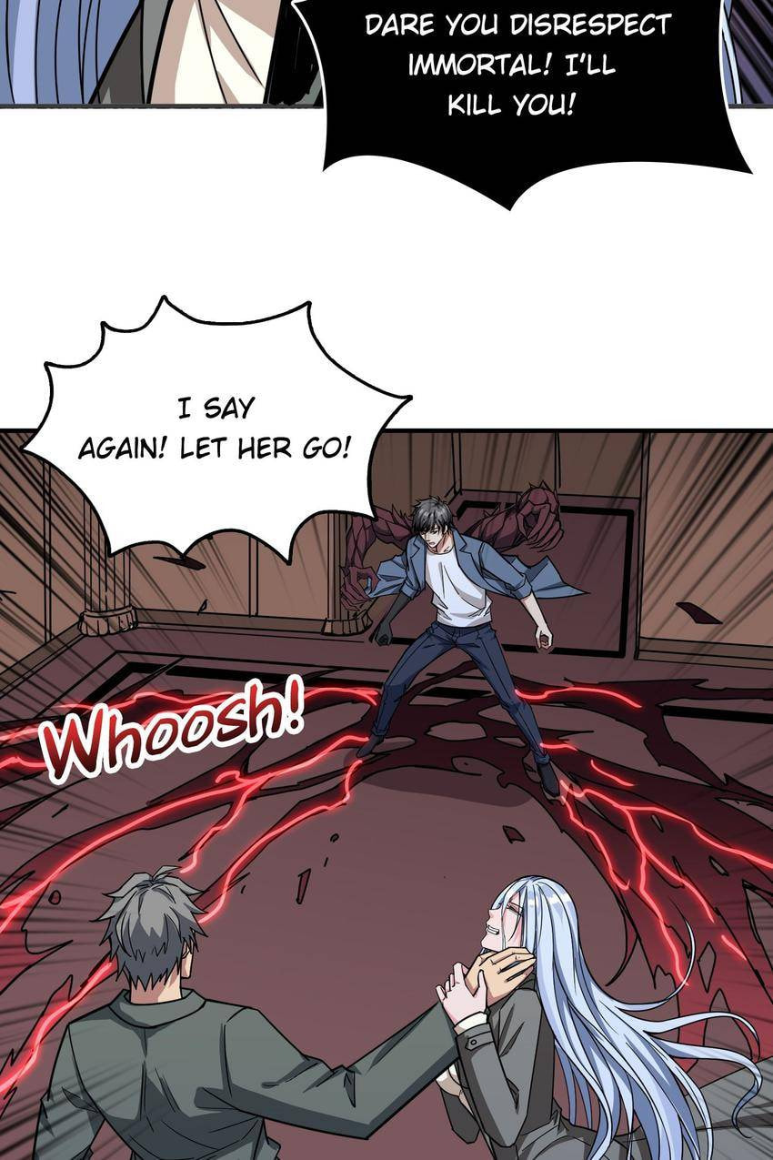 Read The God Devourer (Colored) chapter 183 image 9 on Lezhin