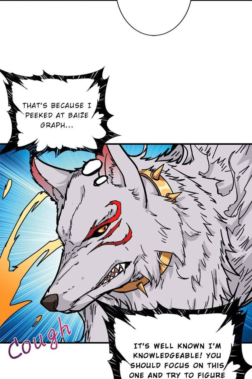 Read The God Devourer (Colored) chapter 184 image 1 on Lezhin