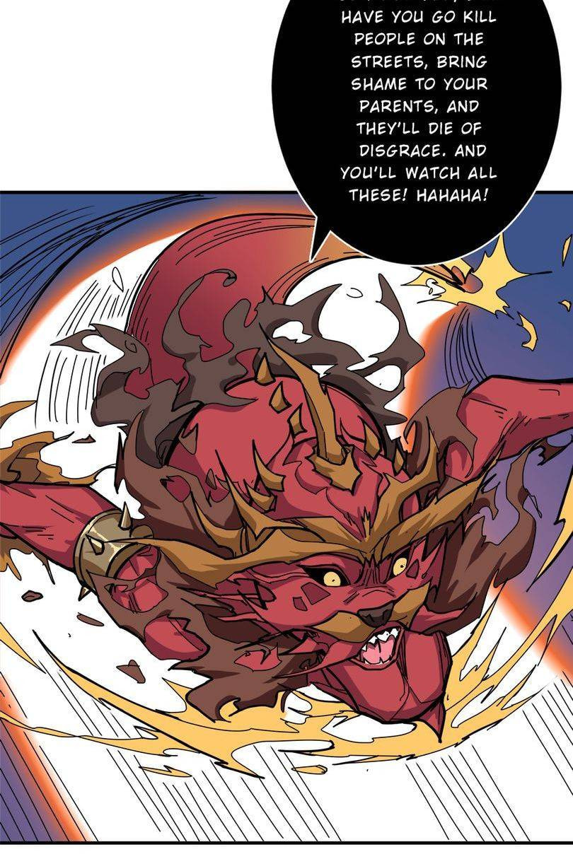Read The God Devourer (Colored) chapter 184 image 13 on Lezhin