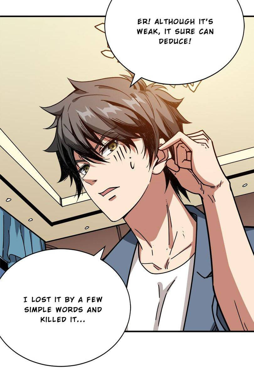 Read The God Devourer (Colored) chapter 184 image 18 on Lezhin