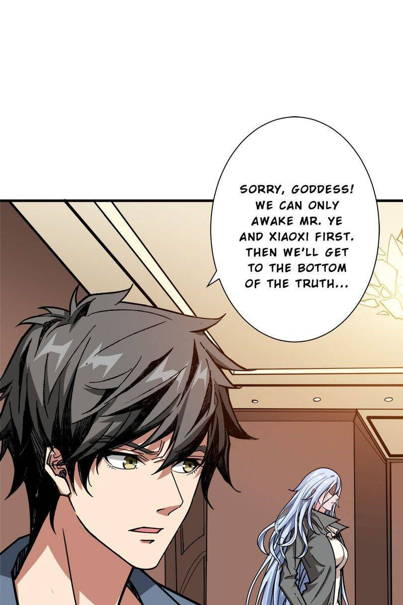 Read The God Devourer (Colored) chapter 184 image 19 on Lezhin