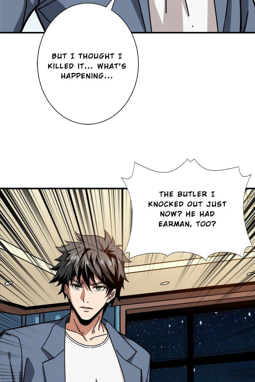 Read The God Devourer (Colored) chapter 184 image 23 on Lezhin