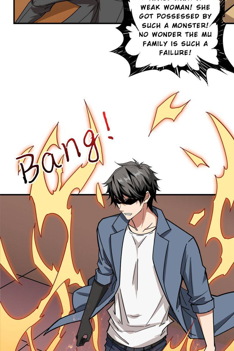 Read The God Devourer (Colored) chapter 184 image 25 on Lezhin