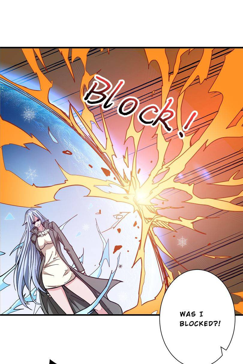 Read The God Devourer (Colored) chapter 184 image 28 on Lezhin