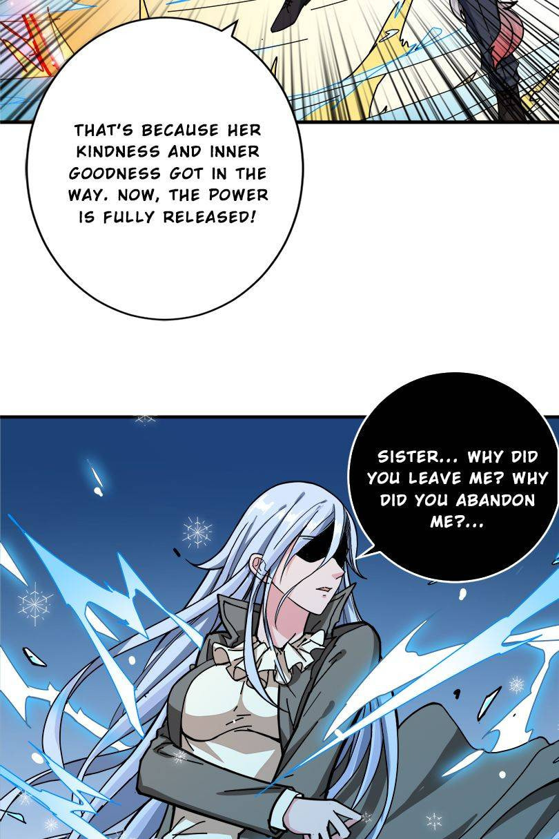 Read The God Devourer (Colored) chapter 184 image 31 on Lezhin