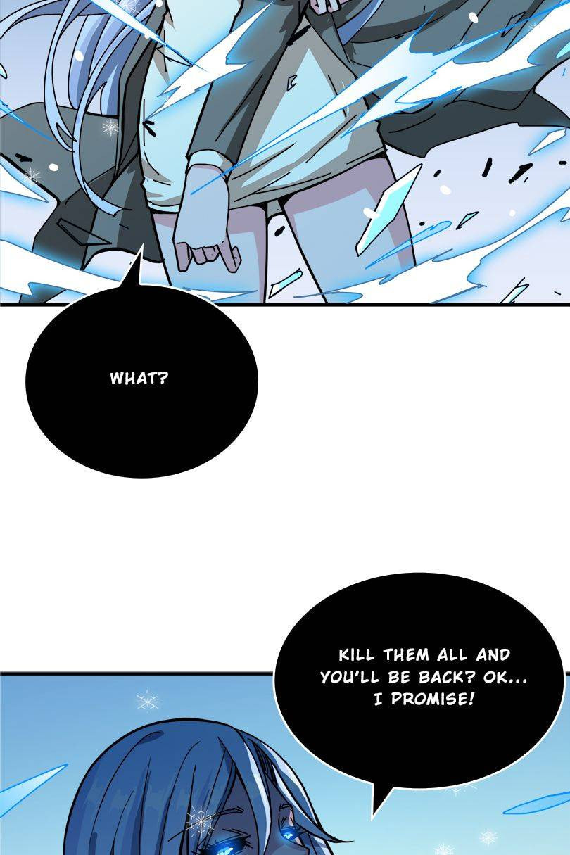 Read The God Devourer (Colored) chapter 184 image 32 on Lezhin