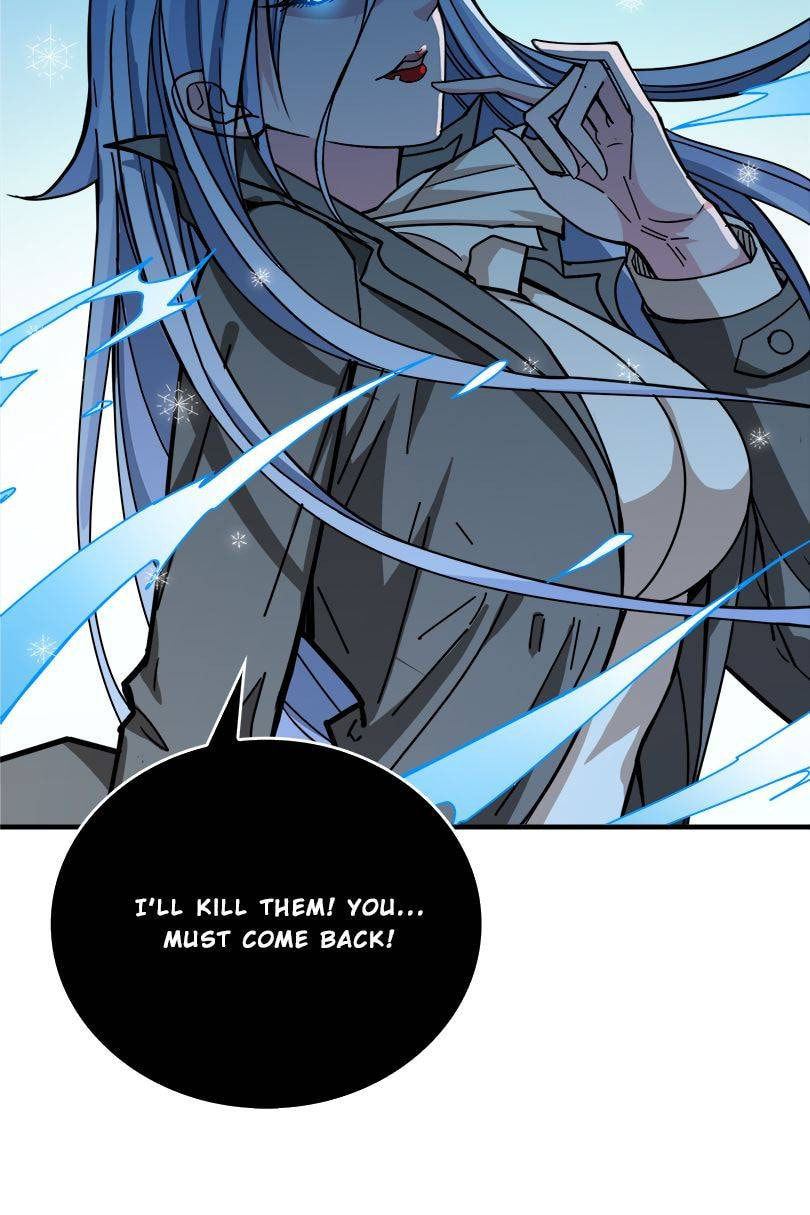 Read The God Devourer (Colored) chapter 184 image 33 on Lezhin