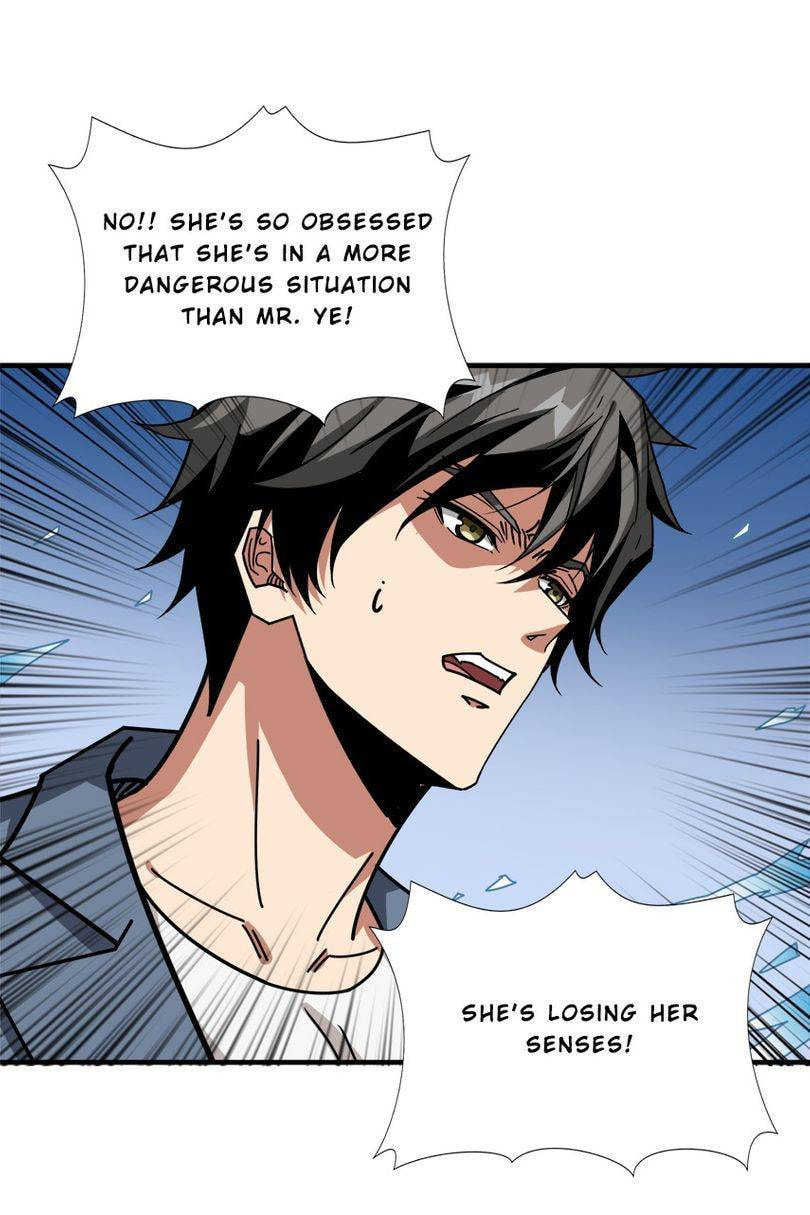 Read The God Devourer (Colored) chapter 184 image 35 on Lezhin