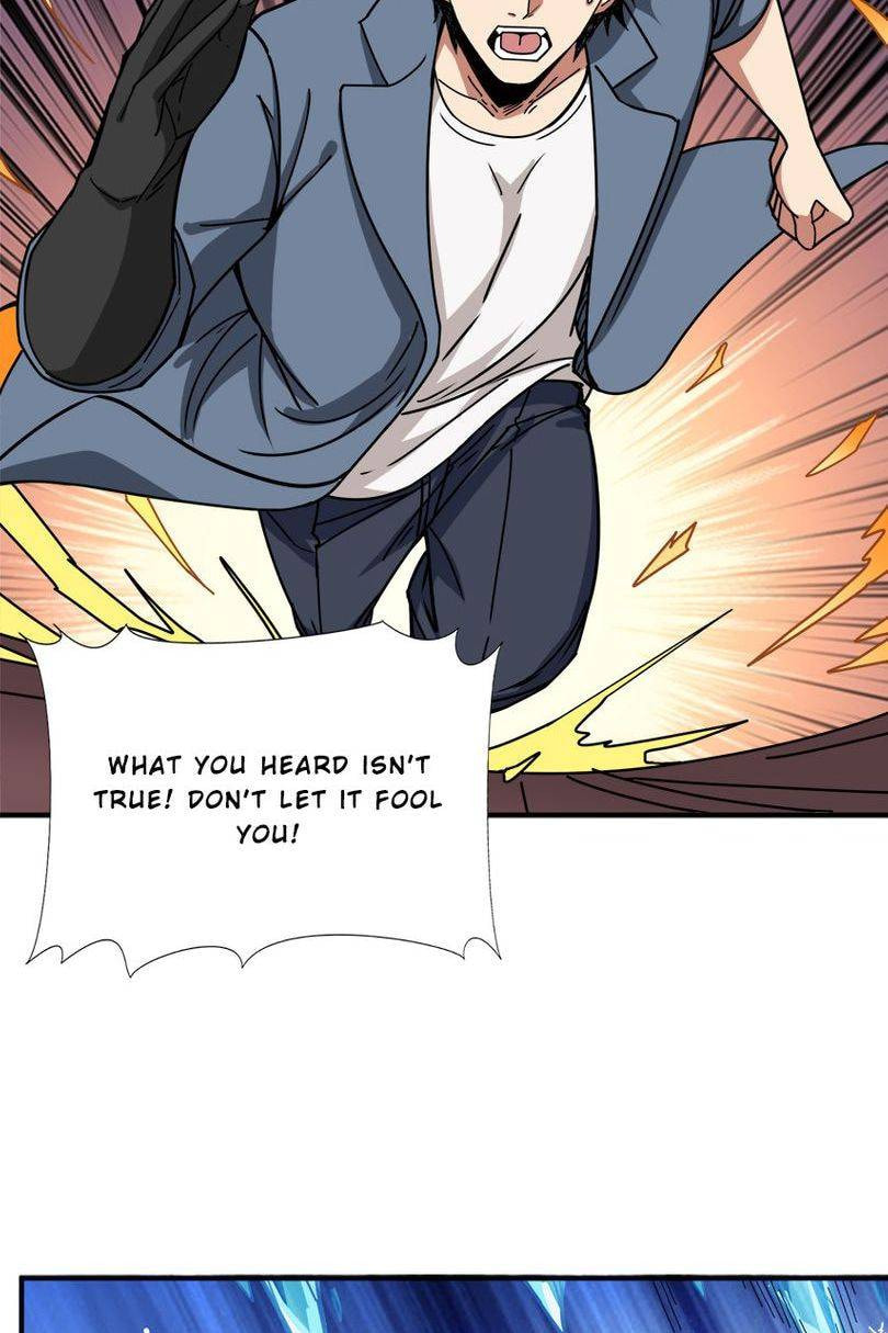 Read The God Devourer (Colored) chapter 184 image 38 on Lezhin