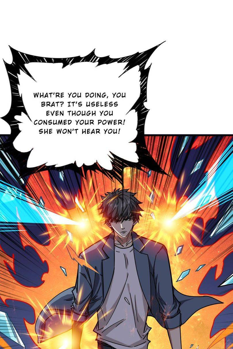Read The God Devourer (Colored) chapter 184 image 42 on Lezhin