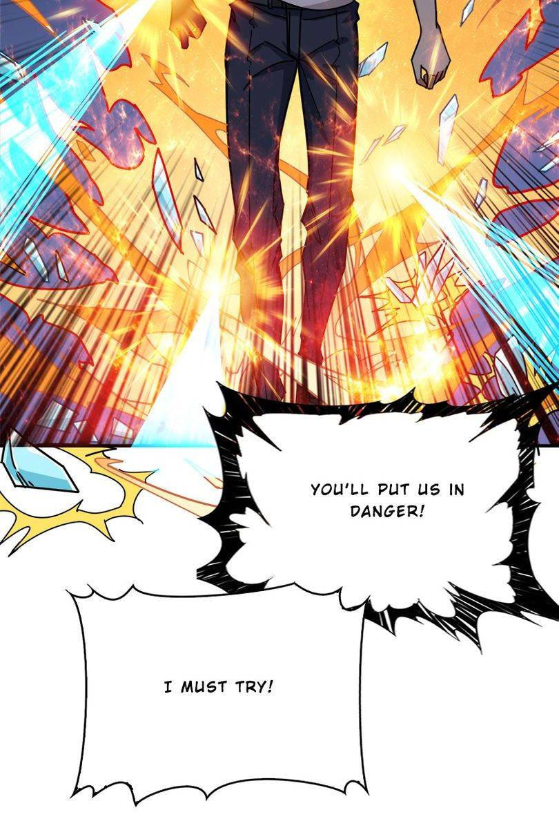 Read The God Devourer (Colored) chapter 184 image 43 on Lezhin
