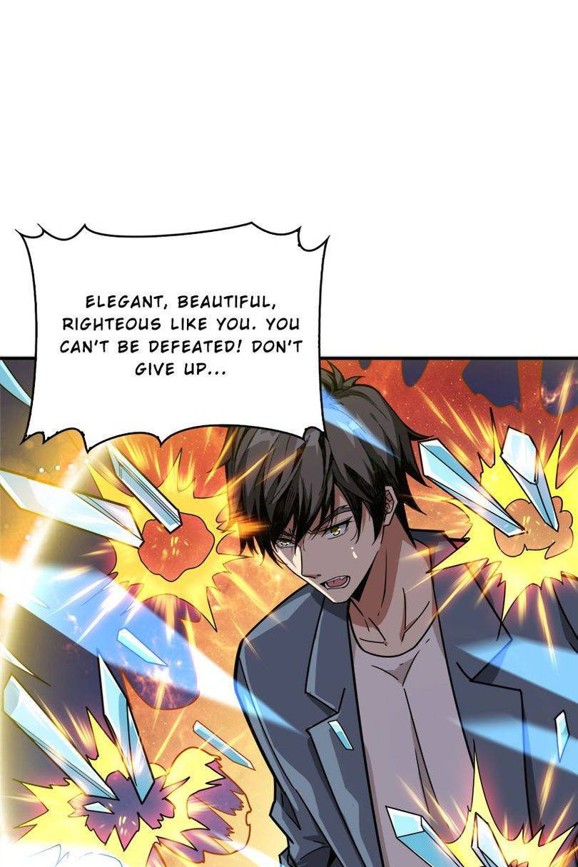Read The God Devourer (Colored) chapter 184 image 44 on Lezhin