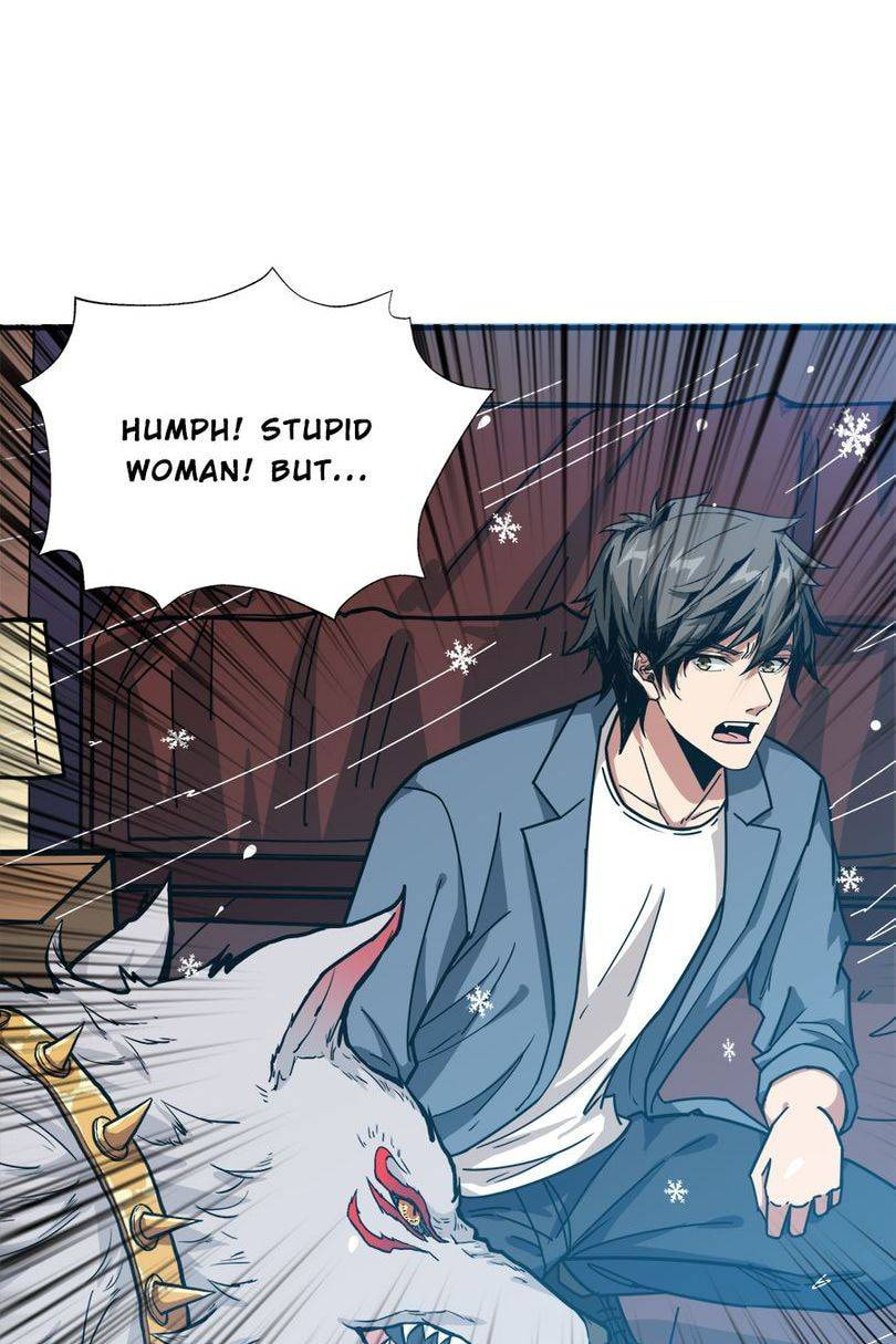 Read The God Devourer (Colored) chapter 184 image 52 on Lezhin
