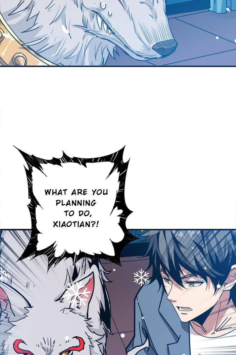 Read The God Devourer (Colored) chapter 184 image 54 on Lezhin