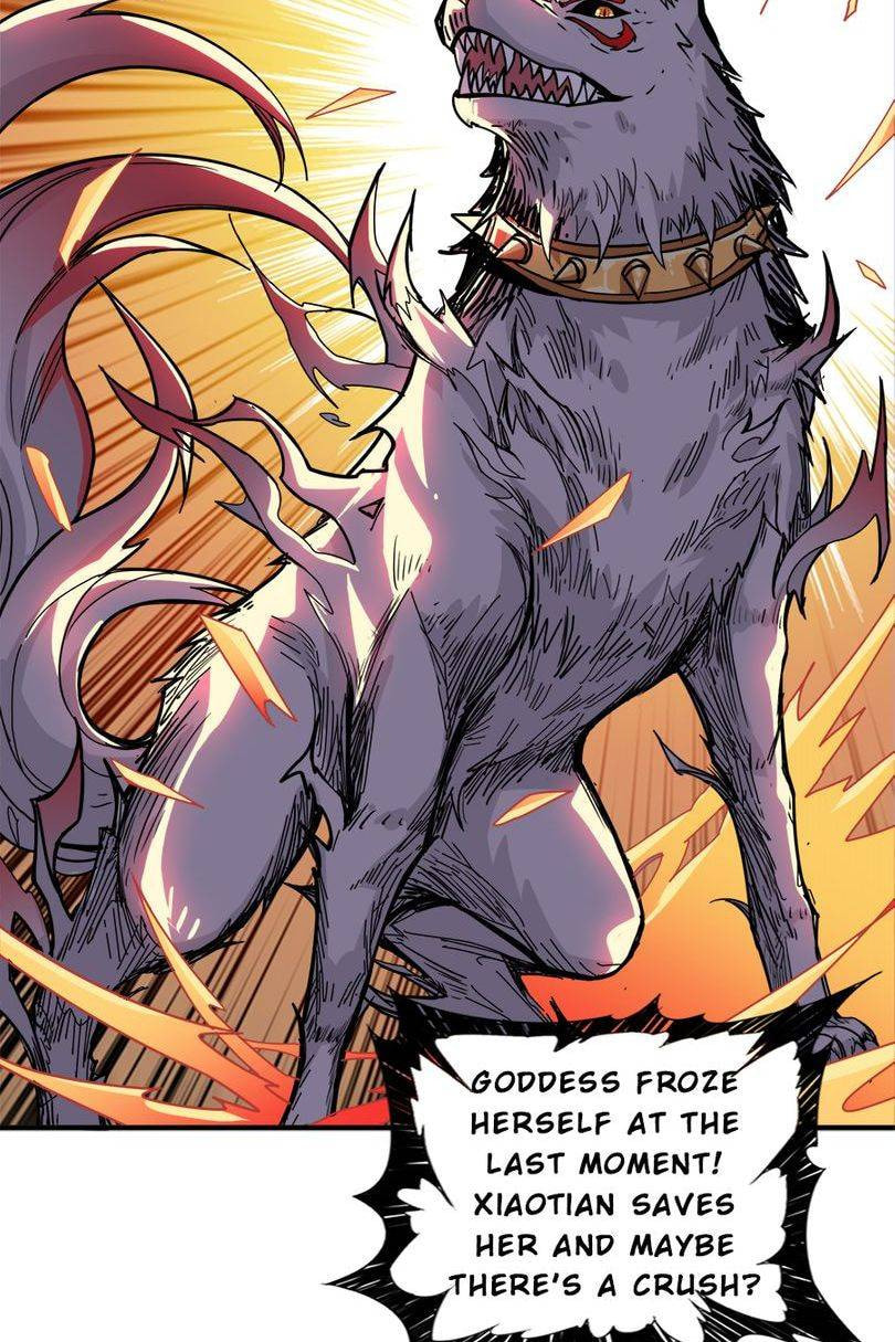 Read The God Devourer (Colored) chapter 184 image 57 on Lezhin