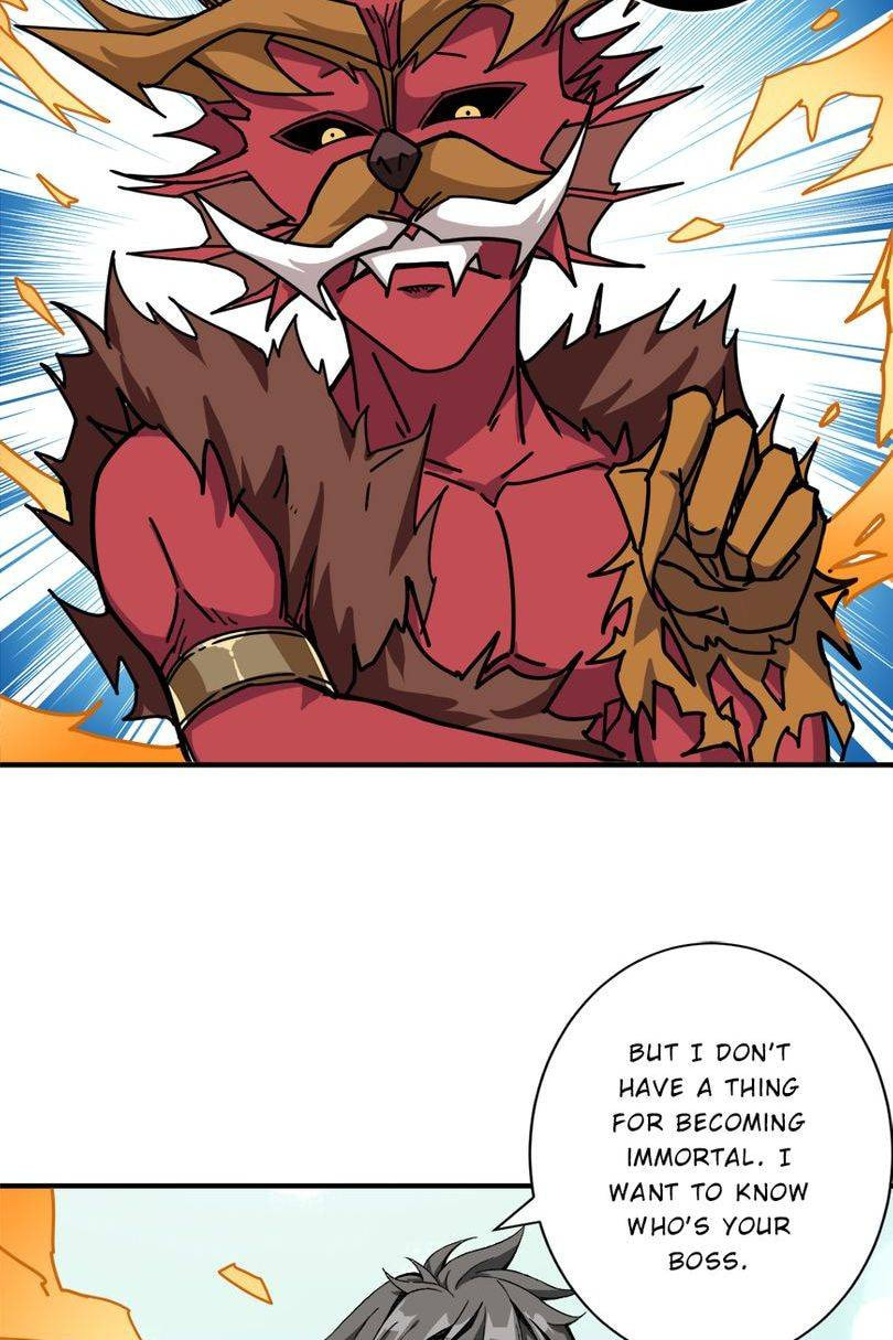 Read The God Devourer (Colored) chapter 184 image 7 on Lezhin