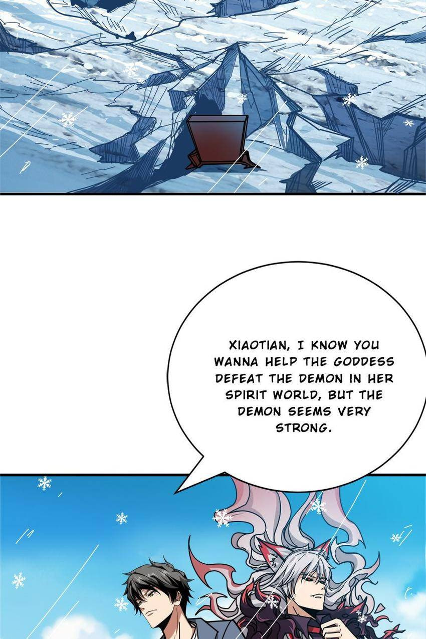 Read The God Devourer (Colored) chapter 185 image 1 on Lezhin