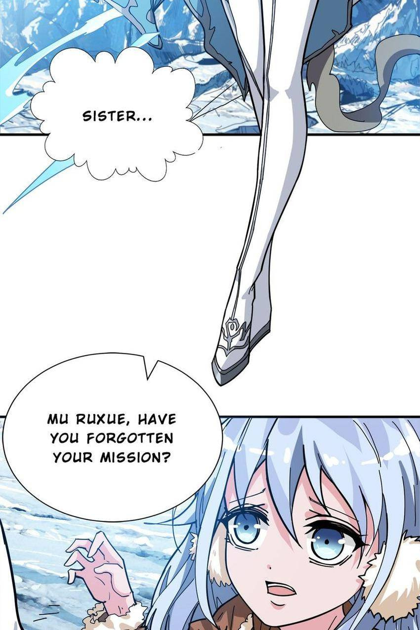Read The God Devourer (Colored) chapter 185 image 14 on Lezhin