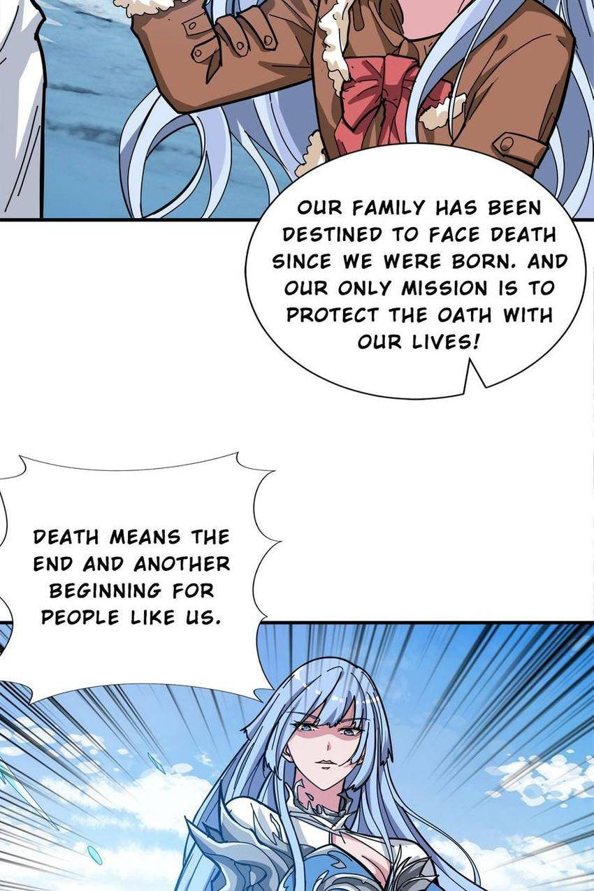 Read The God Devourer (Colored) chapter 185 image 15 on Lezhin