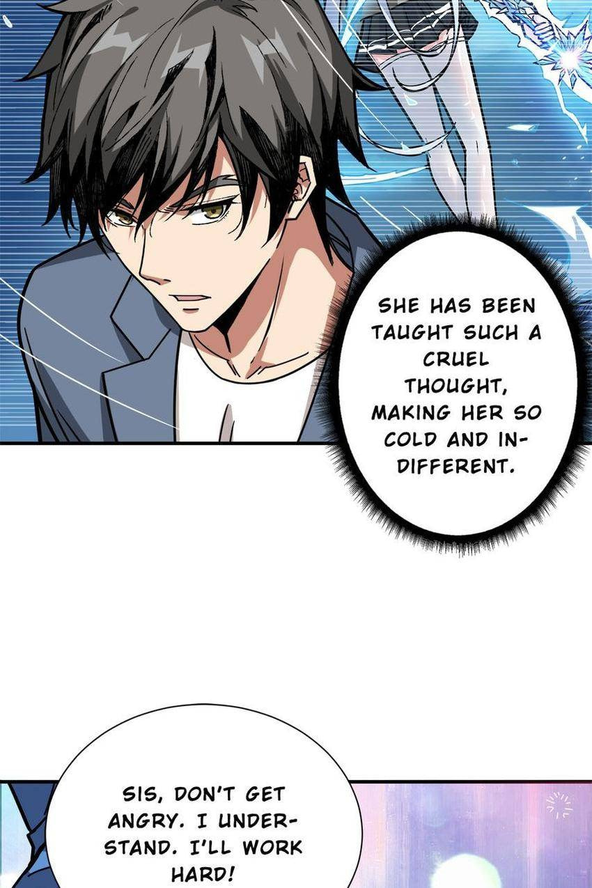 Read The God Devourer (Colored) chapter 185 image 17 on Lezhin