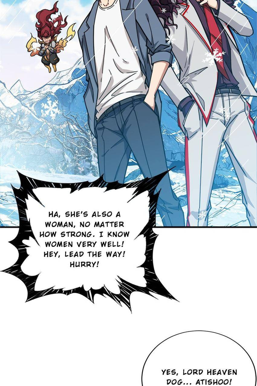 Read The God Devourer (Colored) chapter 185 image 2 on Lezhin