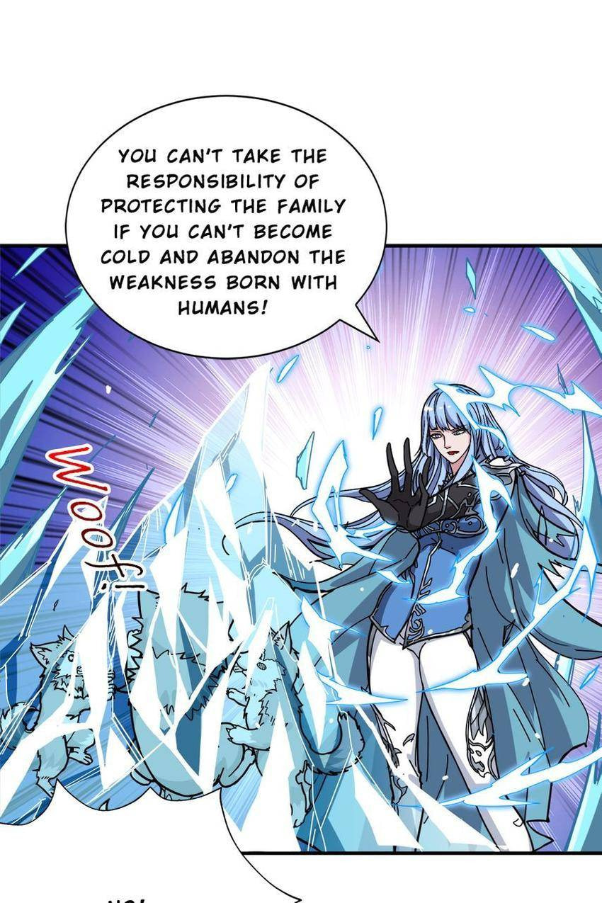 Read The God Devourer (Colored) chapter 185 image 21 on Lezhin