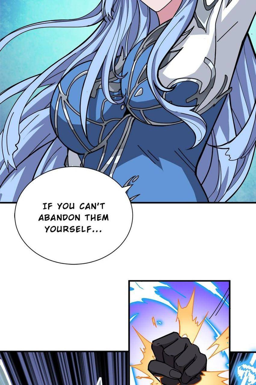 Read The God Devourer (Colored) chapter 185 image 24 on Lezhin