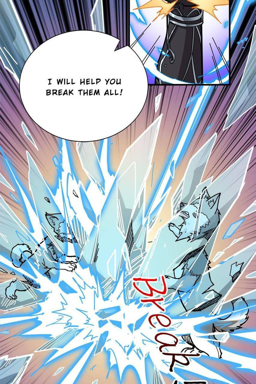 Read The God Devourer (Colored) chapter 185 image 25 on Lezhin