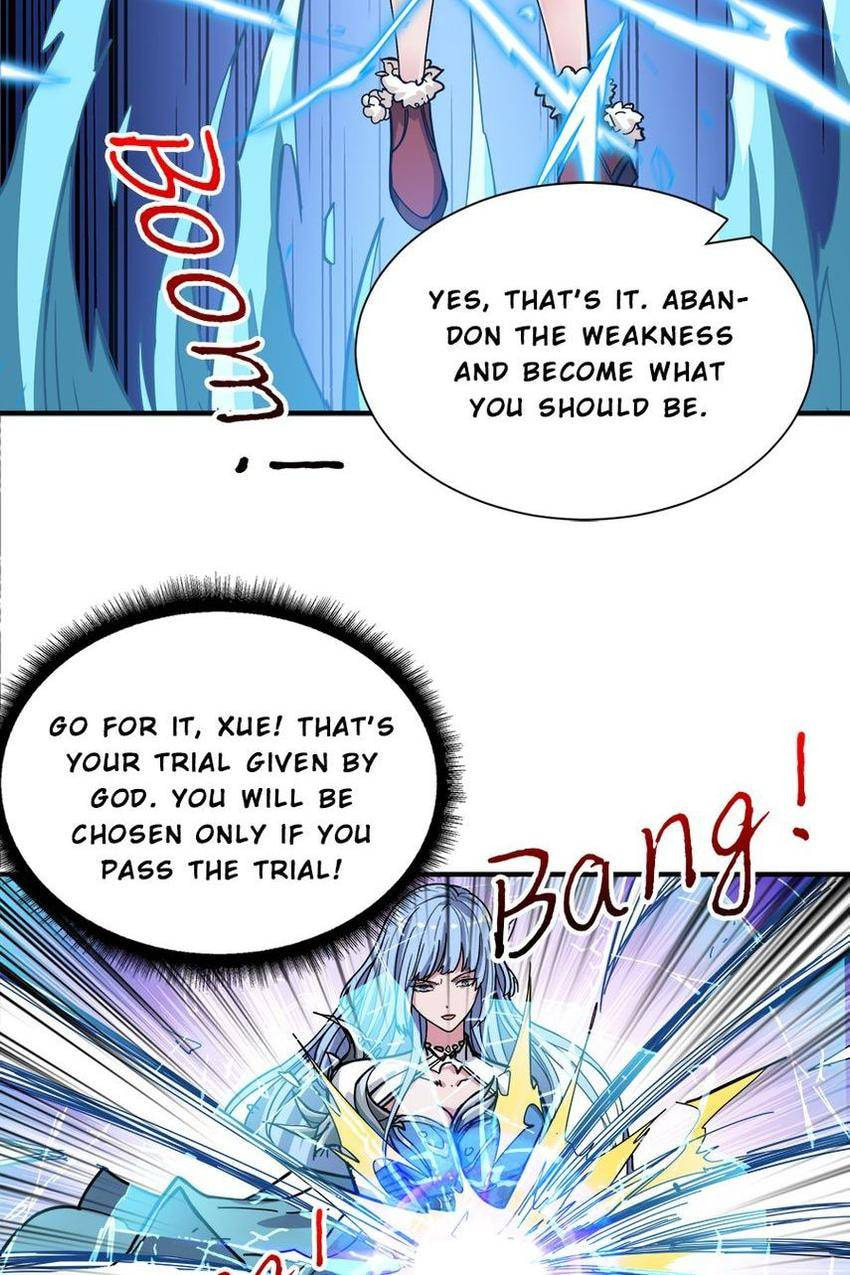 Read The God Devourer (Colored) chapter 185 image 28 on Lezhin