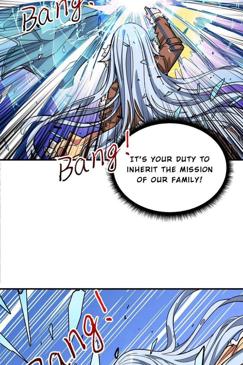 Read The God Devourer (Colored) chapter 185 image 29 on Lezhin