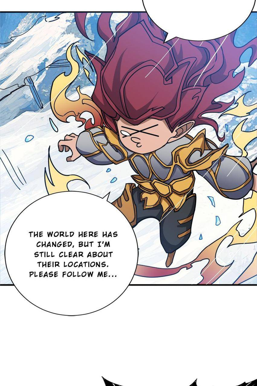 Read The God Devourer (Colored) chapter 185 image 3 on Lezhin