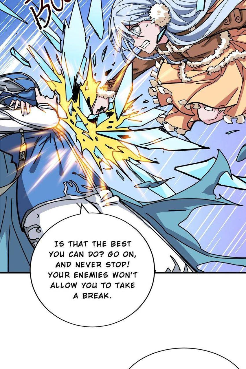 Read The God Devourer (Colored) chapter 185 image 30 on Lezhin