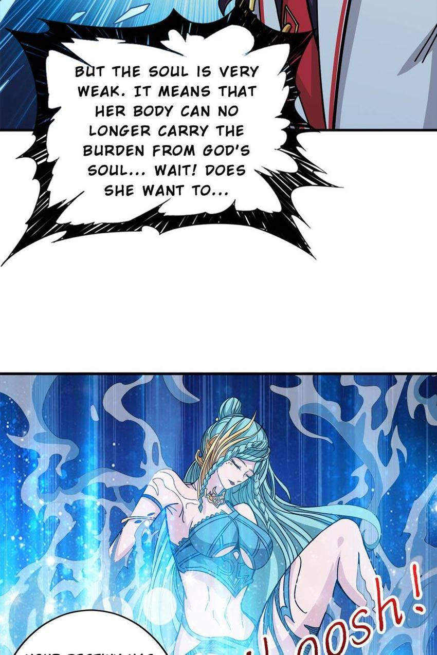Read The God Devourer (Colored) chapter 185 image 34 on Lezhin