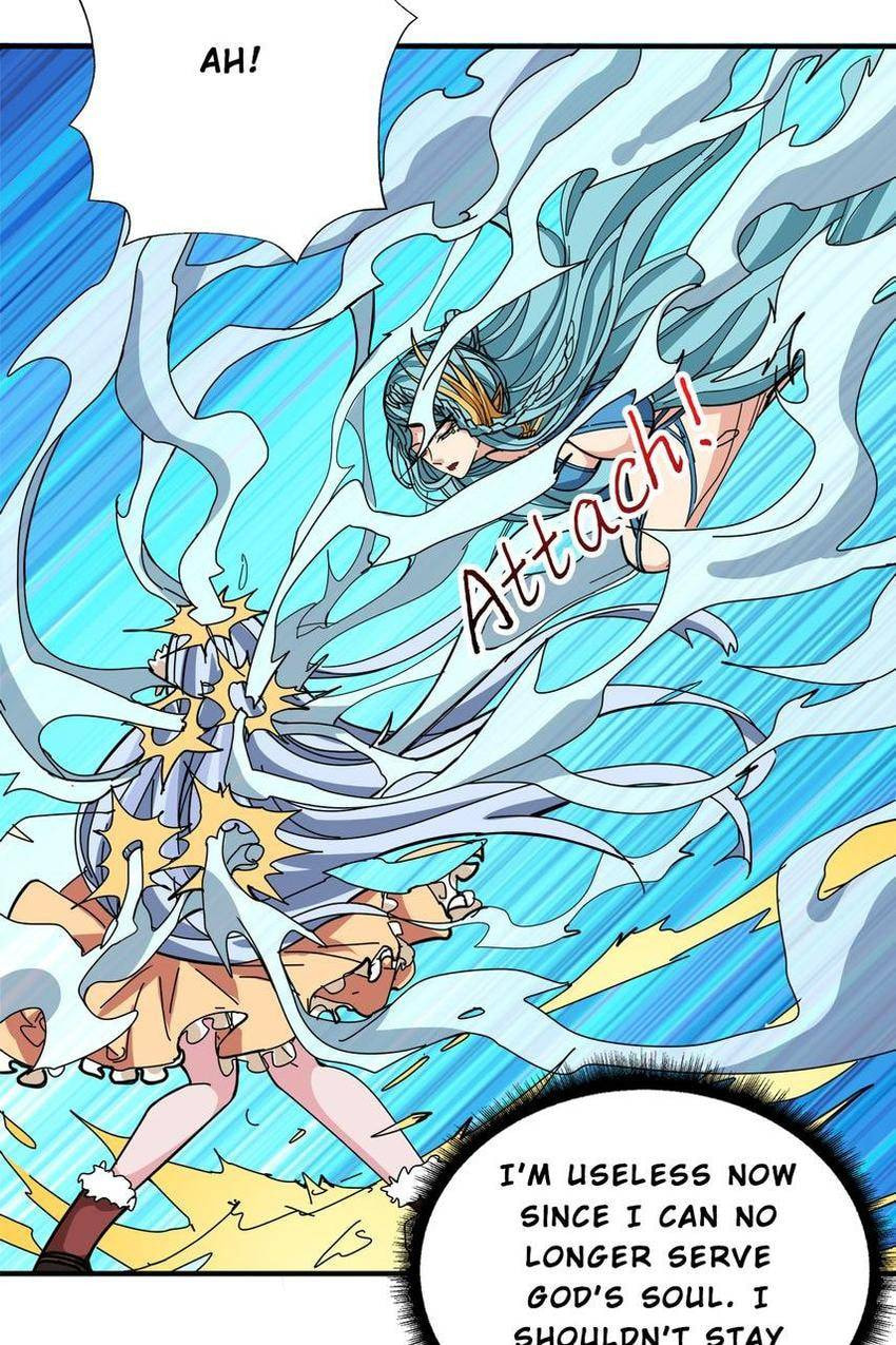 Read The God Devourer (Colored) chapter 185 image 36 on Lezhin