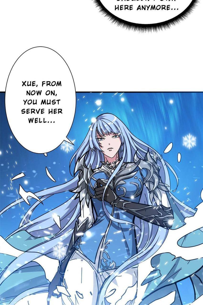 Read The God Devourer (Colored) chapter 185 image 37 on Lezhin