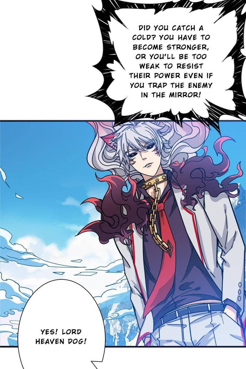 Read The God Devourer (Colored) chapter 185 image 4 on Lezhin