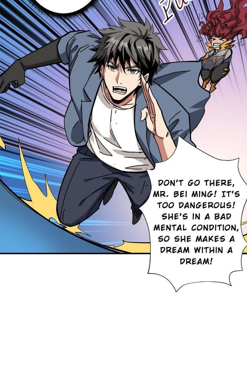 Read The God Devourer (Colored) chapter 185 image 40 on Lezhin