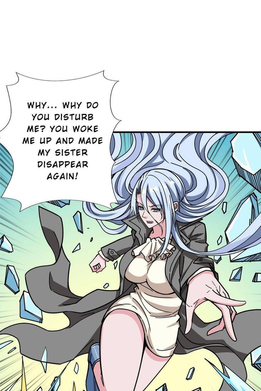 Read The God Devourer (Colored) chapter 185 image 42 on Lezhin
