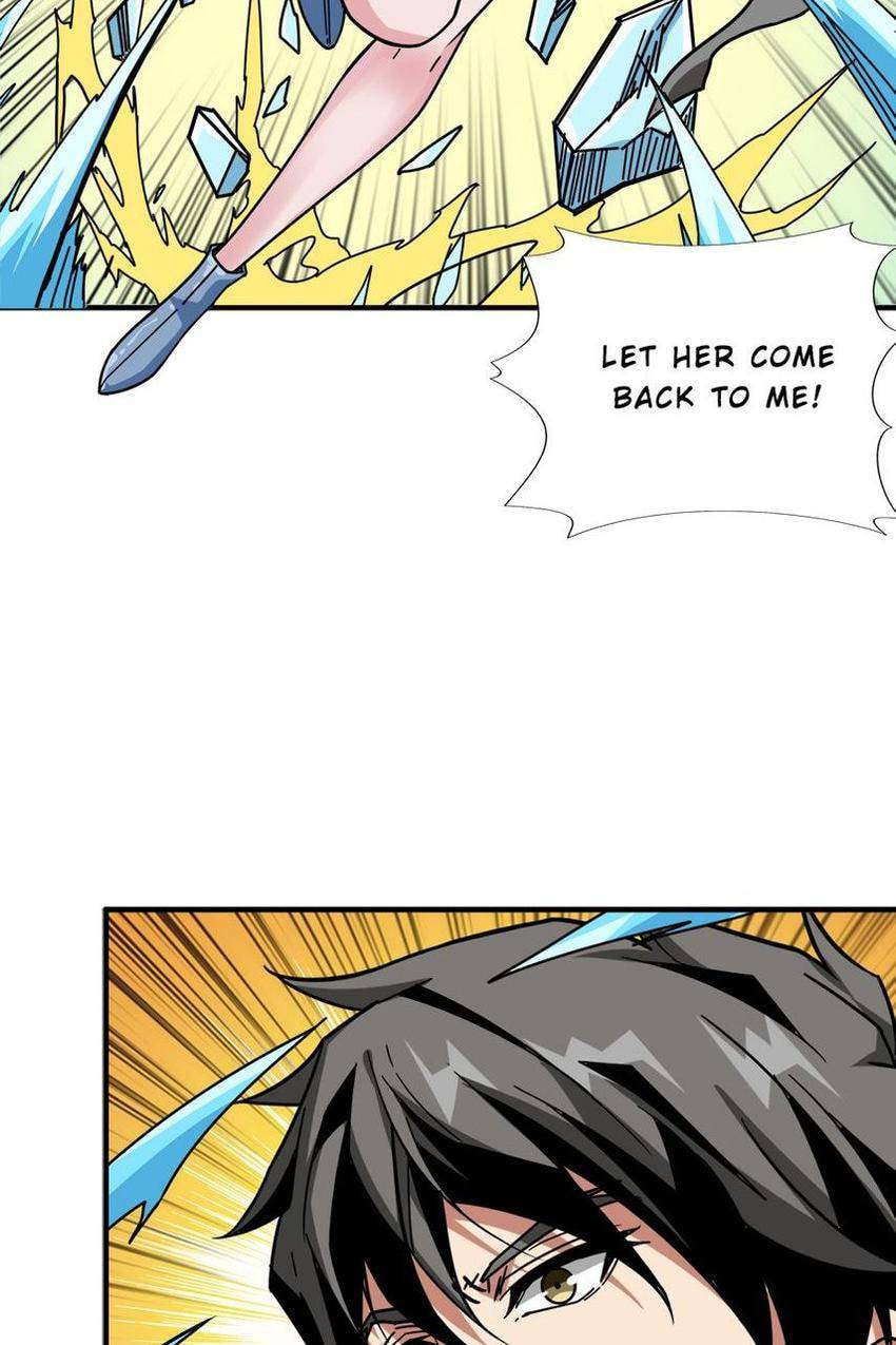 Read The God Devourer (Colored) chapter 185 image 43 on Lezhin