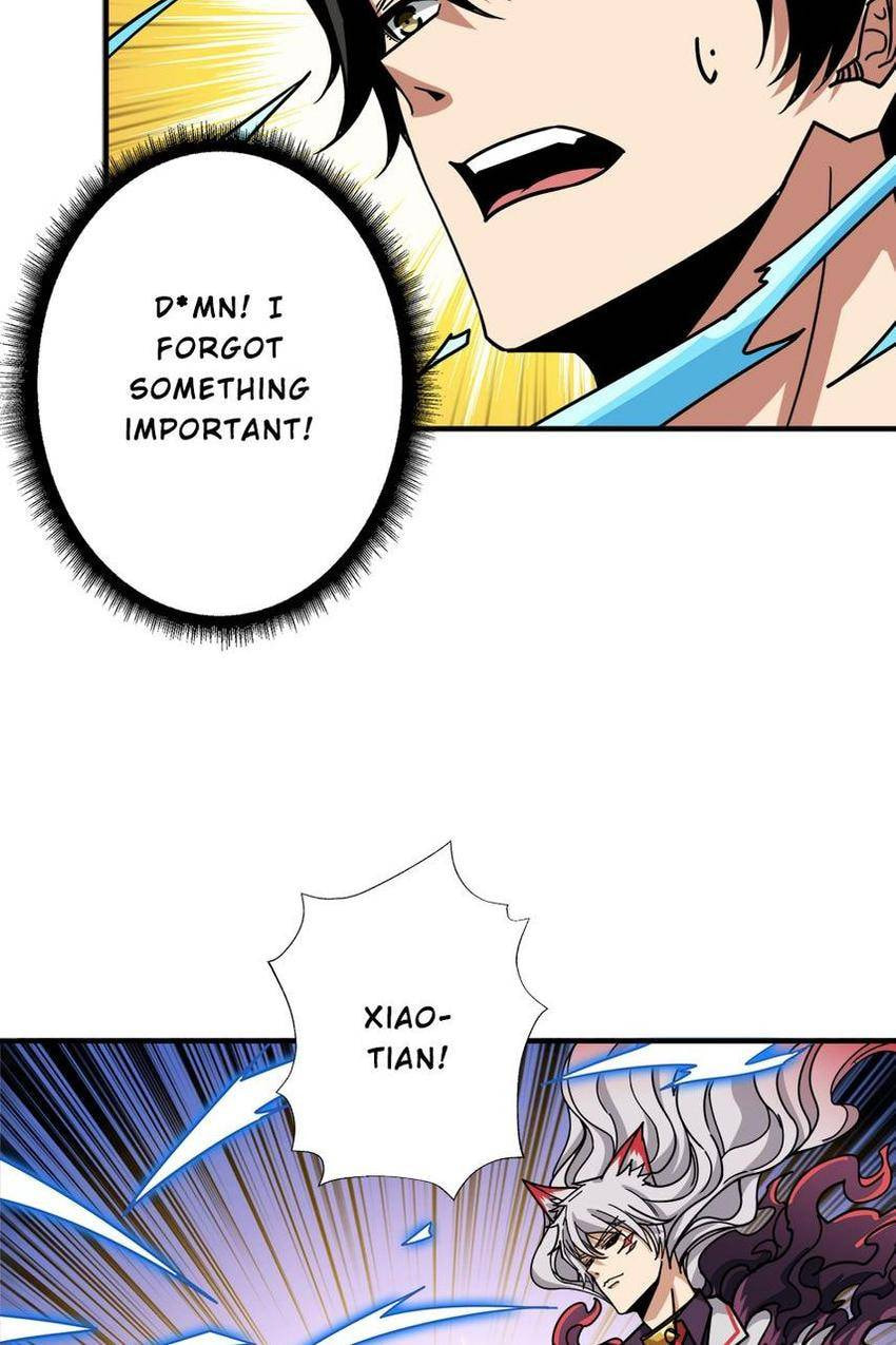 Read The God Devourer (Colored) chapter 185 image 44 on Lezhin