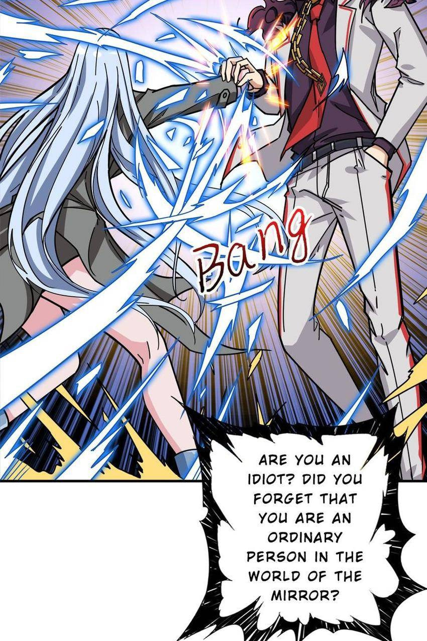 Read The God Devourer (Colored) chapter 185 image 45 on Lezhin