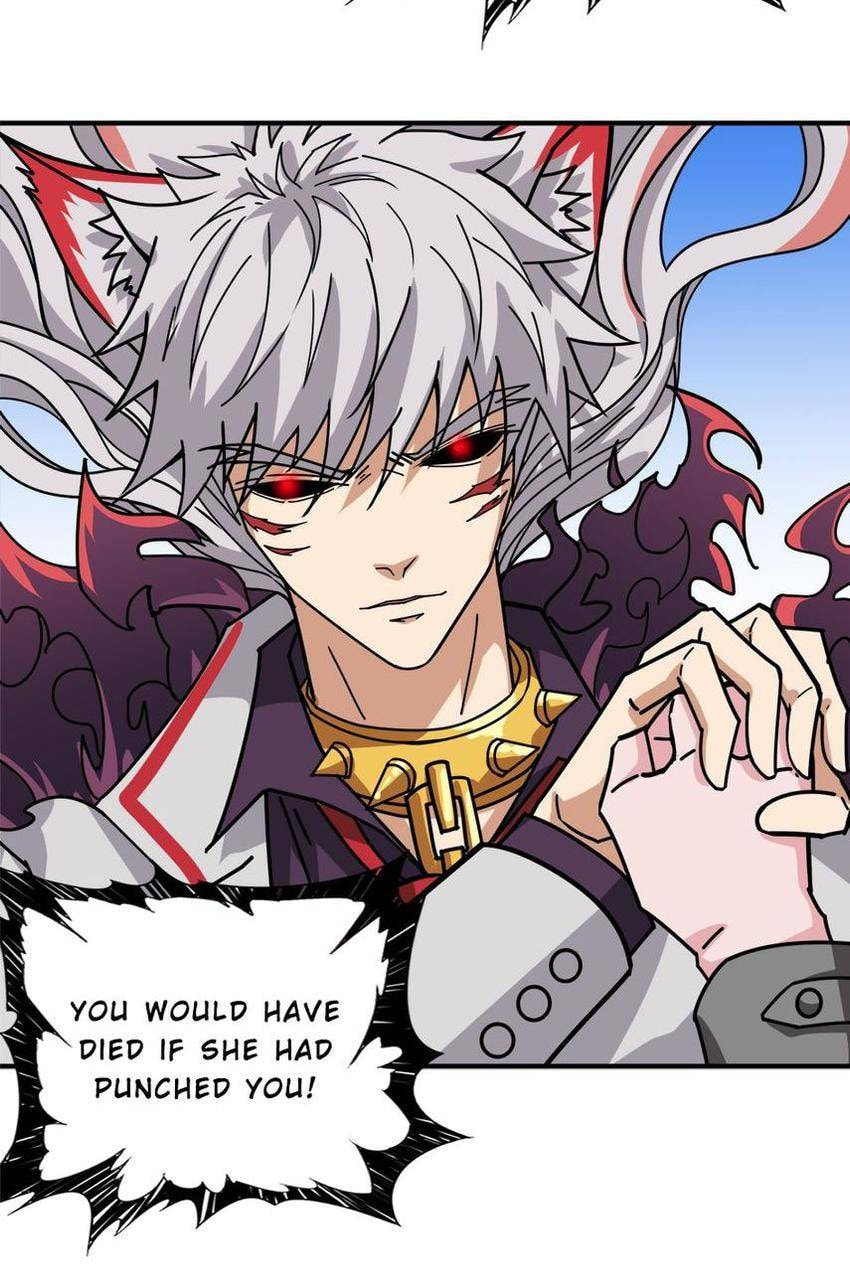 Read The God Devourer (Colored) chapter 185 image 46 on Lezhin