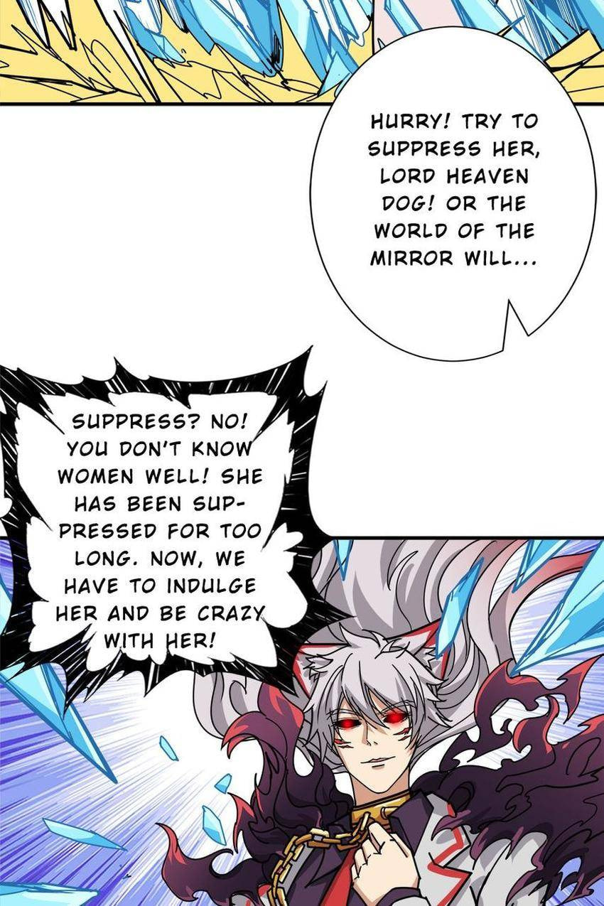 Read The God Devourer (Colored) chapter 185 image 48 on Lezhin