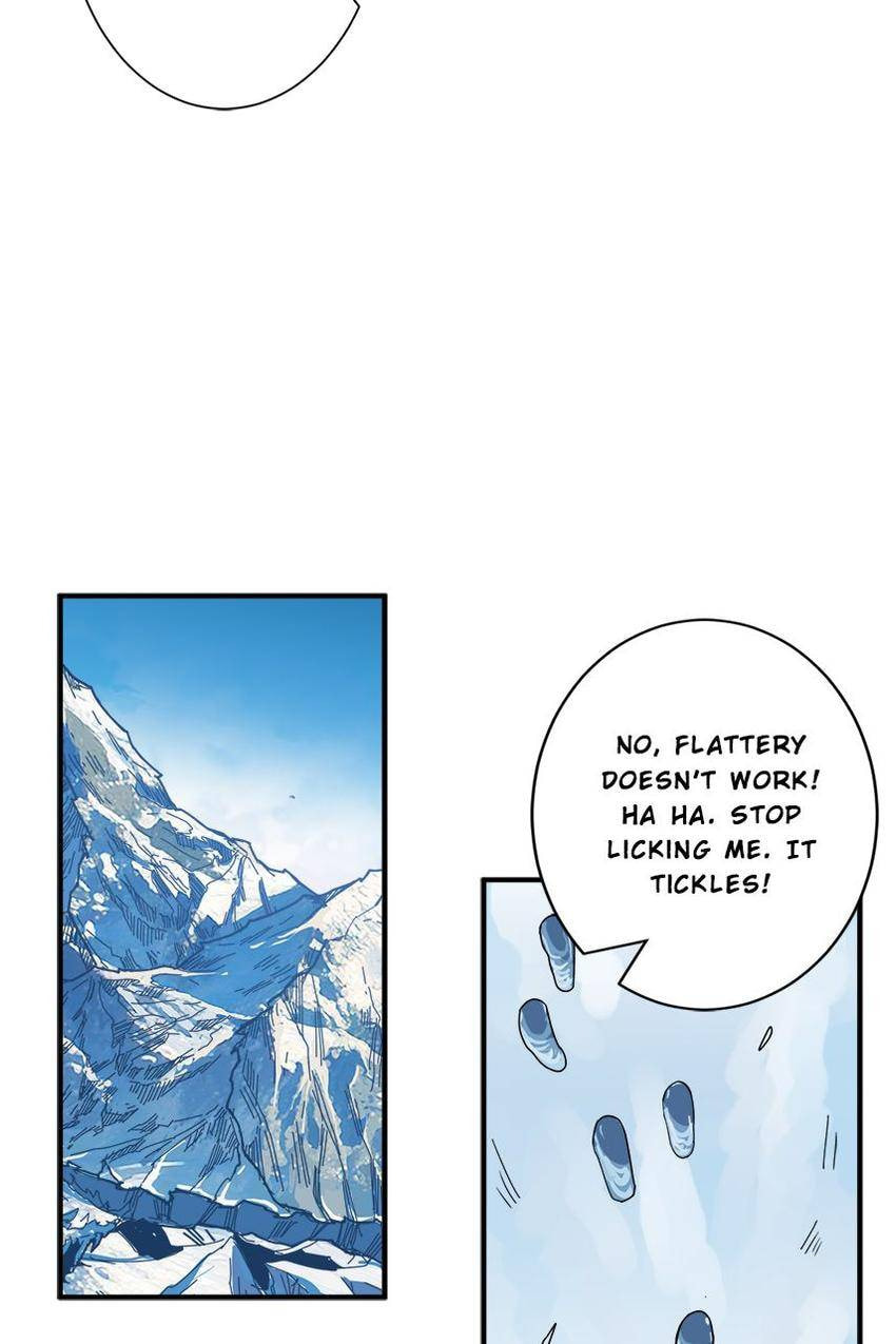 Read The God Devourer (Colored) chapter 185 image 5 on Lezhin