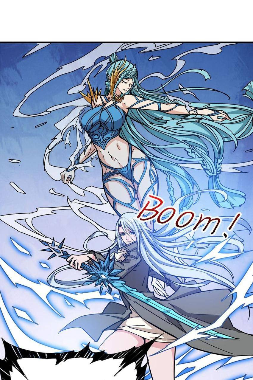 Read The God Devourer (Colored) chapter 185 image 51 on Lezhin
