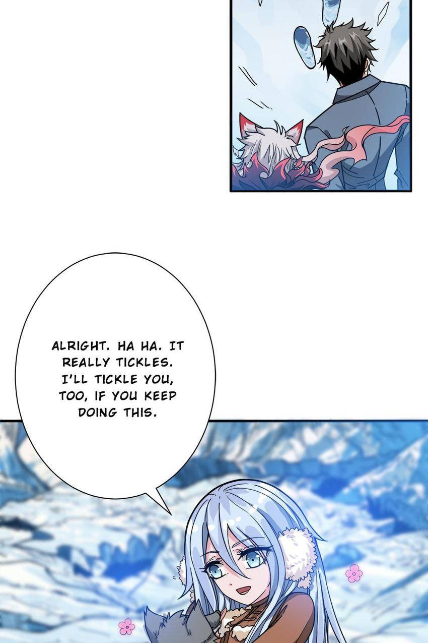 Read The God Devourer (Colored) chapter 185 image 6 on Lezhin